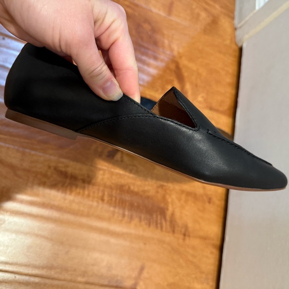 Madewell Leather Loafers - Like New - Picture 3 of 5